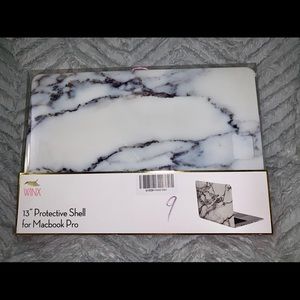 Winx Marbled Protective Computer Shell
